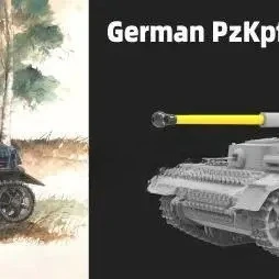 Flyhawk-Kit de modelo de tanque de ensamblaje de plástico, FH3025, tanque mediano alemán pzkpfw iv F2/G, 1/72