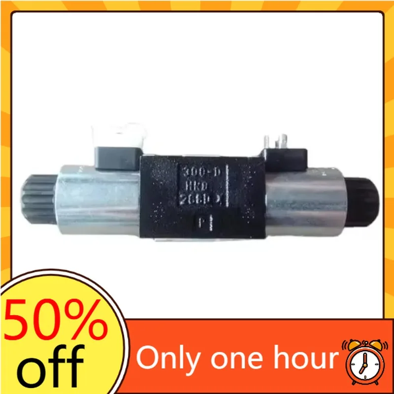 

Hydraulic Solenoid Valve D1VW001CNJW D1VW002CNJW D1VW020D/020B