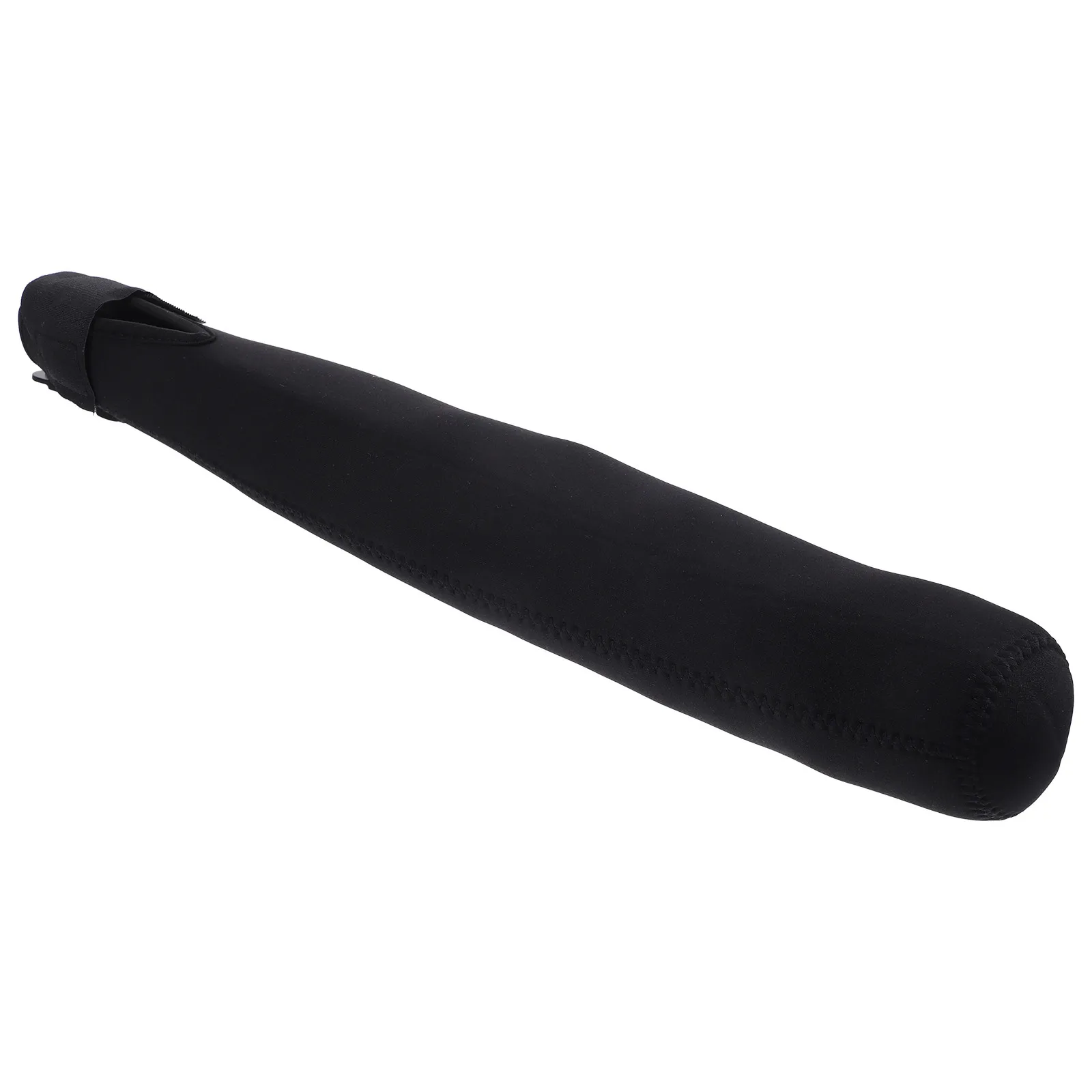 Baseball Bat Sleeve Neoprene Protective Cover Adjustable Hook Loop Design Most Baseball Softball Bat Protector Sports Supplies