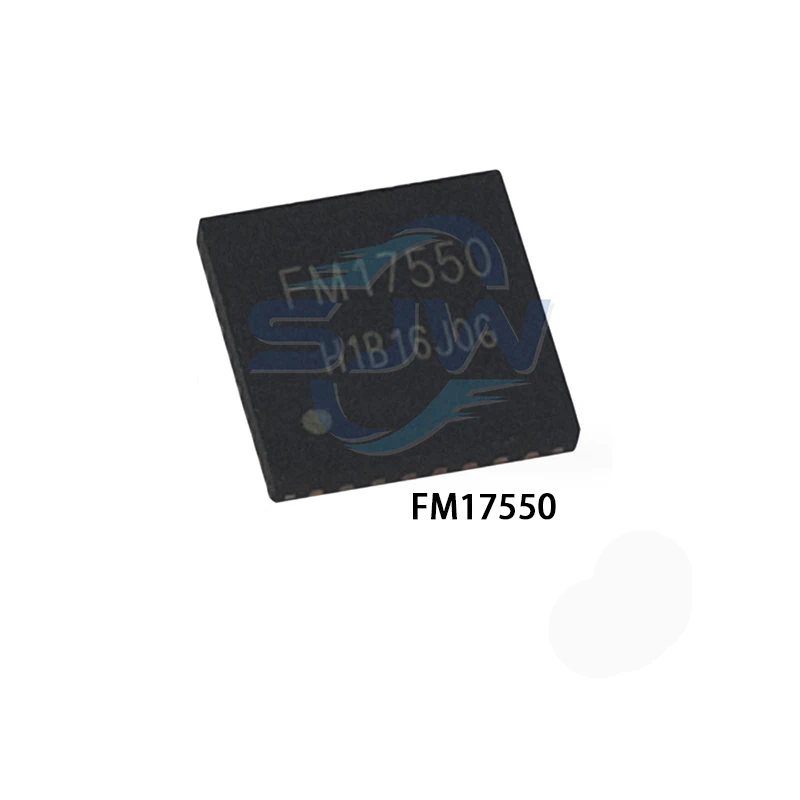 FM17550 encapsulation QFN32 D version without LPCD function Radio frequency card chip