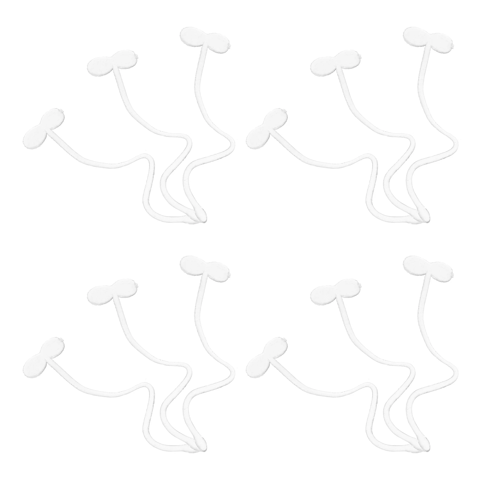 50개입 시뮬레이션 콧물 소품 만우절 장난감 가짜 만우절 장난감 재미있는 장난감 할로윈 재미있는 장난