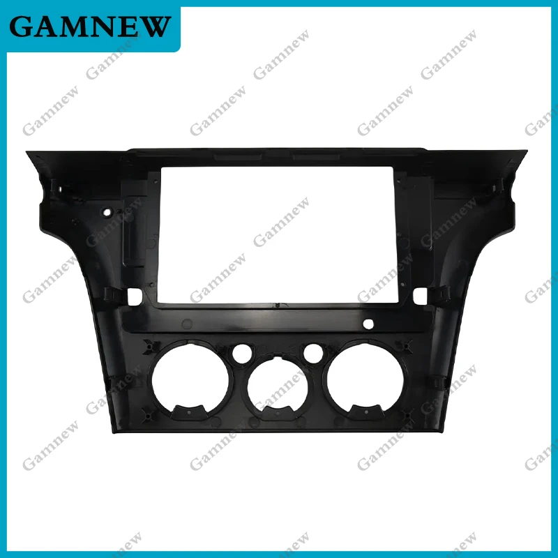 10 Inch Car Frame Fascia Adapter Android Radio Dash Fitting Panel Kit For Mitsubishi Airtrek Outlander 2001-2005 RHD