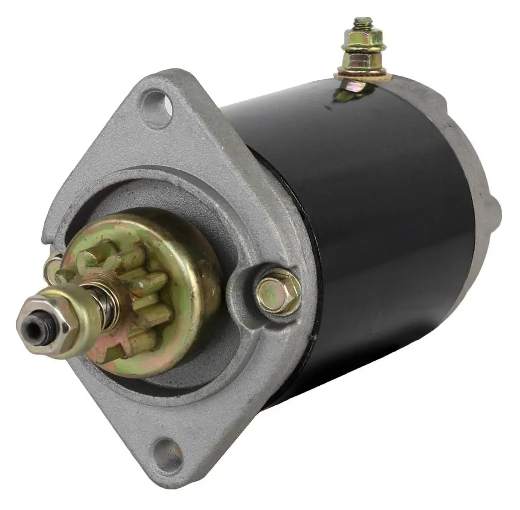 

12V STARTER COMPATIBLE WITH JOHNSON MARINE APPLICATIONS SM10771 5936740M030SM SM10771 SM59367 1077140-M030SM 5936740-M030SM