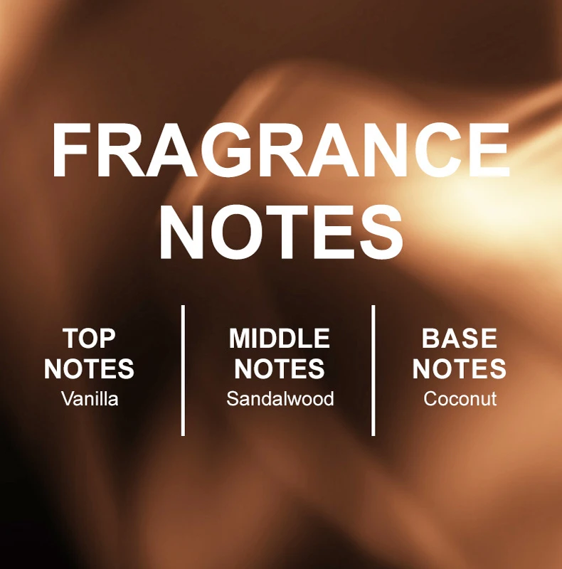 مجموعة من بخاخين عطر جوز الهند - معطر للشعر والجسم ثنائي الاستخدام مع رائحة تدوم طويلاً، بخاخ عطري مدمج وجاهز للسفر