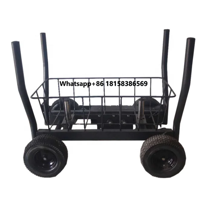 

Strong Steel Torque tank Sled Car for Gym Center tank Push Sled