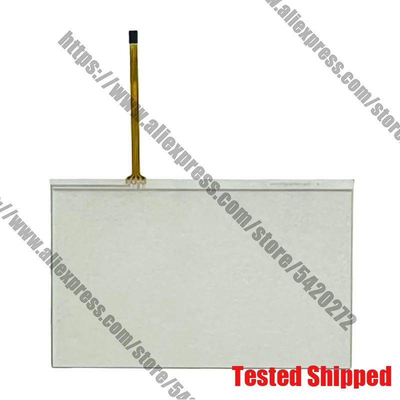 

New For 3006150122 3006150123 Genuine Ricoma EM-1010 Embroidery Machine Spare Parts Touch Panel Screen Glass