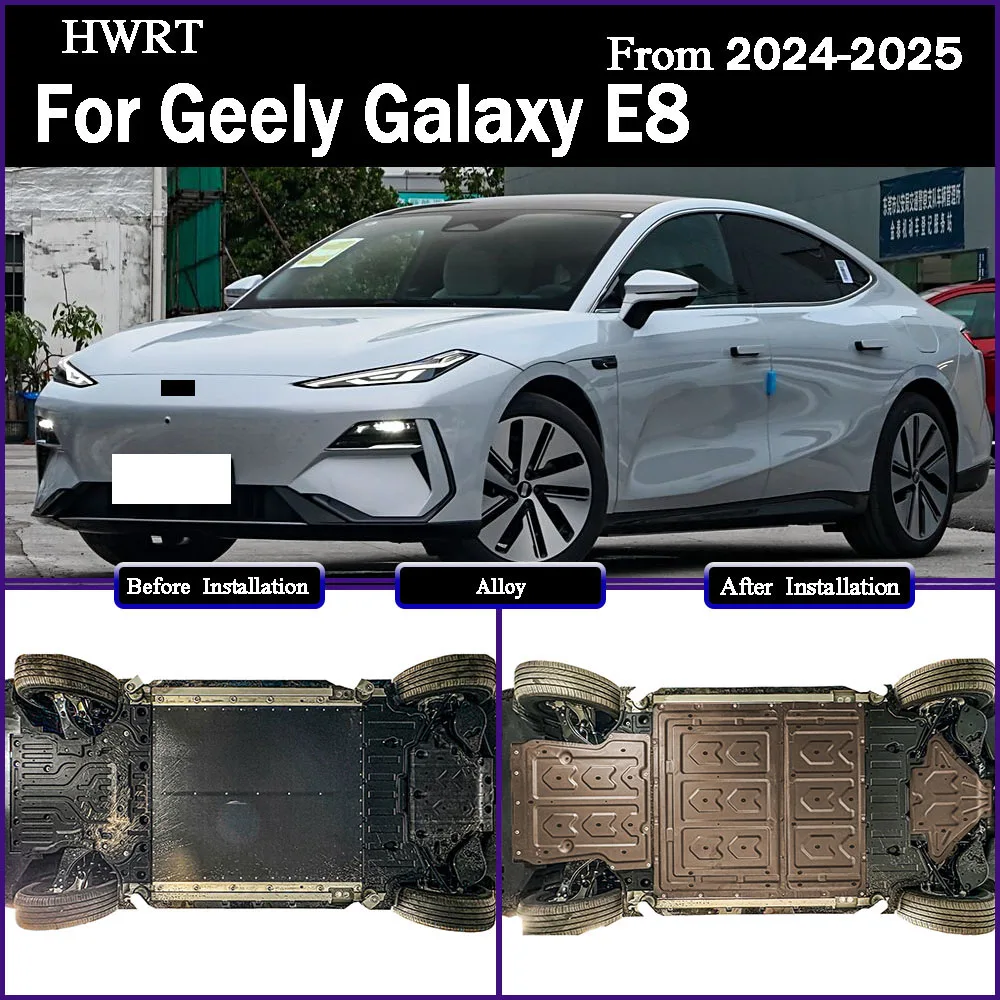 For Geely Galaxy E8… - image