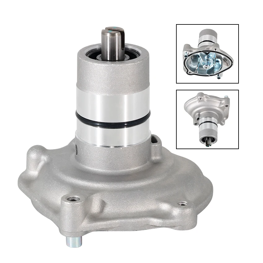 Bomba de Agua para Motocicleta, Bomba de Radiador para Honda VT750 Shadow 1983 VT700 Shadow 1984-1985 OEM:19200-ME9-040