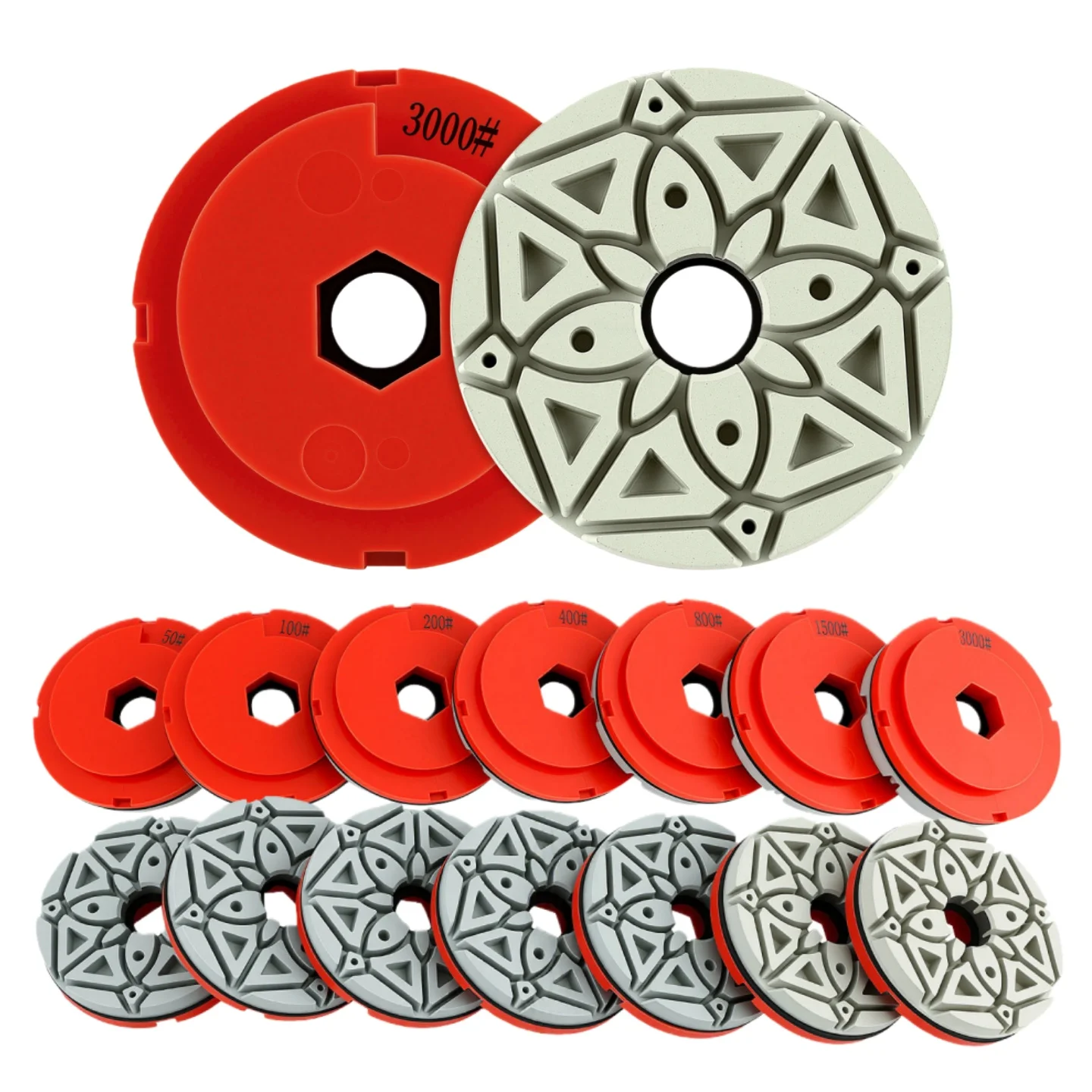 1PC 5 Inch 125Mm Di…