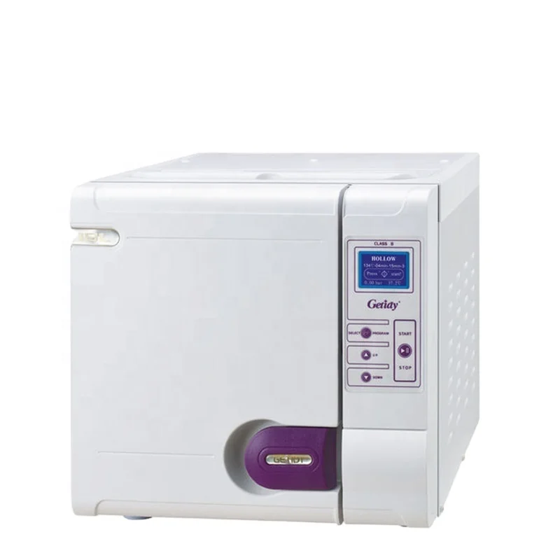 Medical Clinic 18L/23L Steam Sterilizer pressure