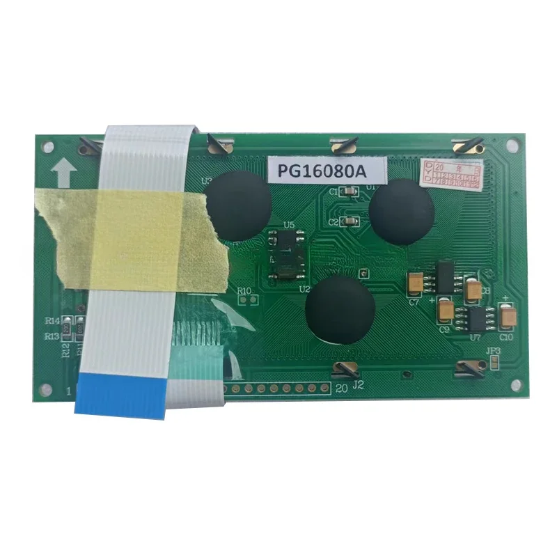

Новый совместимый запасной ЖК-дисплей для PG16080A HMI PG16080WRF-ANNHC2Q