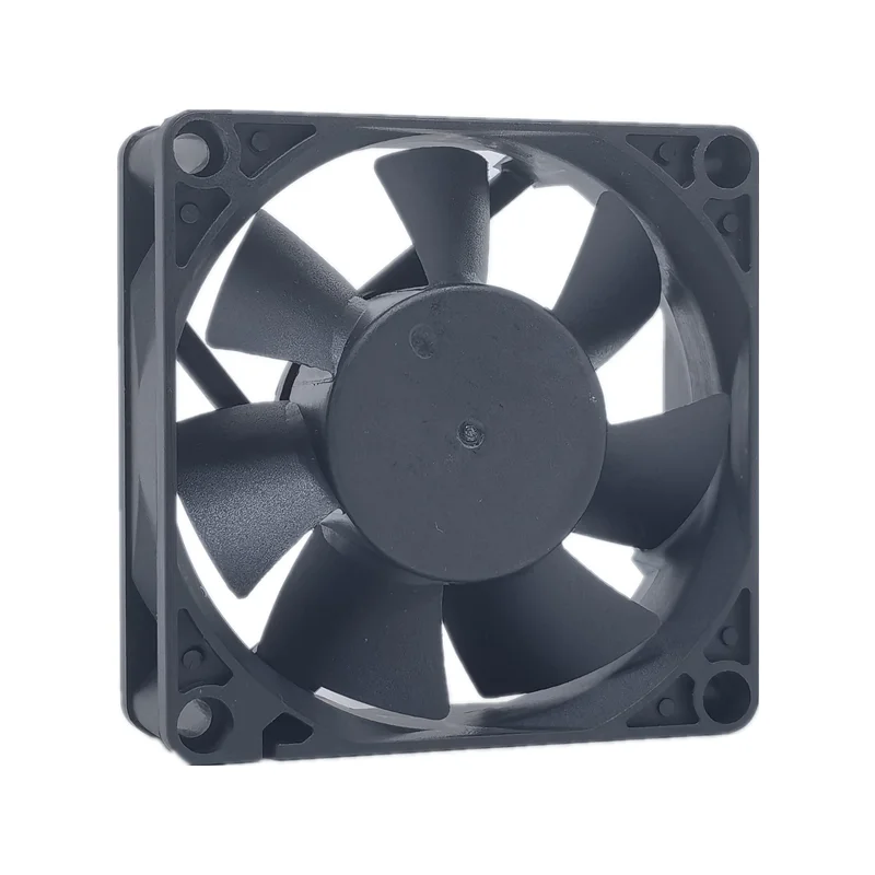 Nouveau POUR Stalon PMD2407PTB1-A 24V 4.3W 7025 7cm trois fils ventilateur de refroidissement