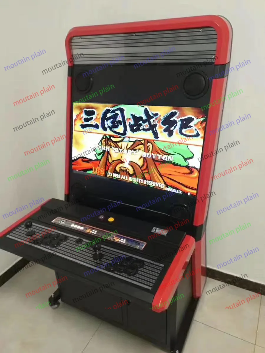 Coin Operated Games 32 Inches  2800 in One Arcade