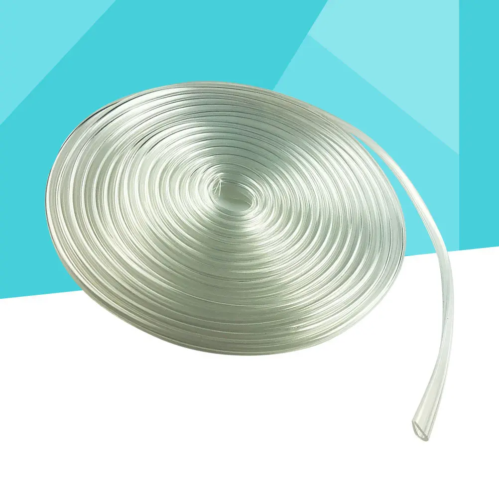 

10M Car Door Protector Auto Door Cover Scratch Resistant Sealing Strip Thin Slim PVC Material Easy Install No Tools Required