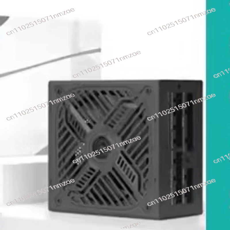 A+850W Full Module Power Supply Computer Desktop 5070 Host White Power Supply ATX3.1