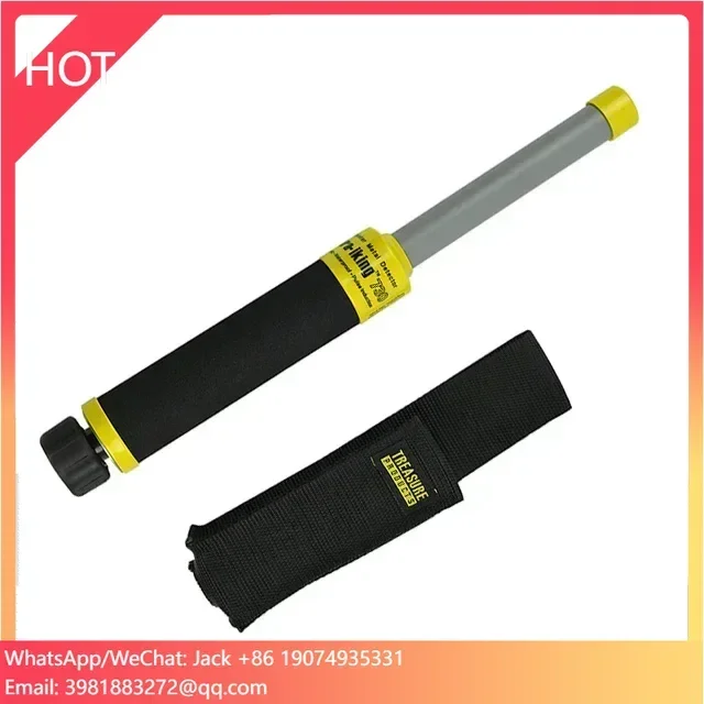 Iking-730 Shanghai factory produce interesting underwater waterproof metal detectors