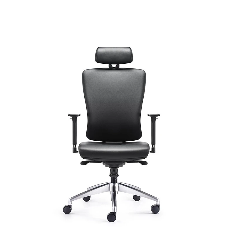 

Ridge Office Seat Ergonomic to Lifting Mesh Leather Boss Staff Executive Chair