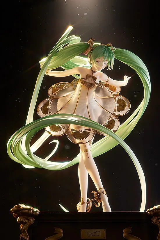 

Anime Figure Hatsune Miku Symphony GK Hatsune Miku Beautiful Girl Character Model Gifts