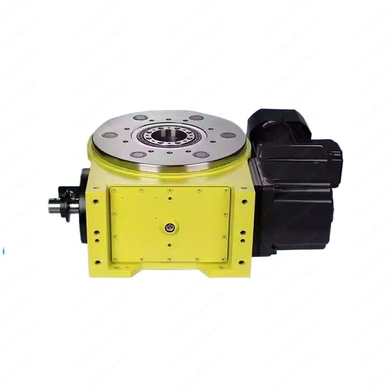 Heavy Duty, High Precision, Hollow Shaft Intermittent Motion System