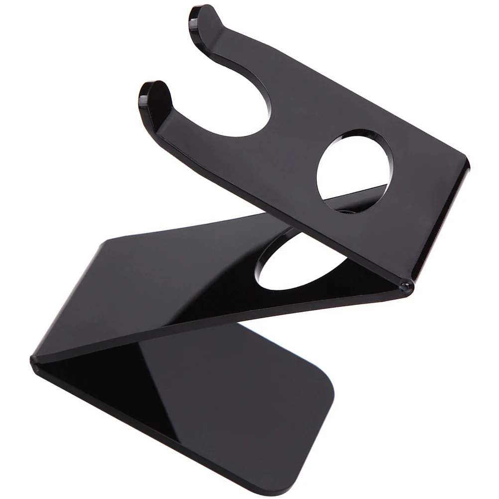 かみそりスタンドシェービングブラシホルダーオーガナイザー男性用バスルームデスクトップ収納ラックシェービングブラシディスプレイスタンドトラベルグルーミング