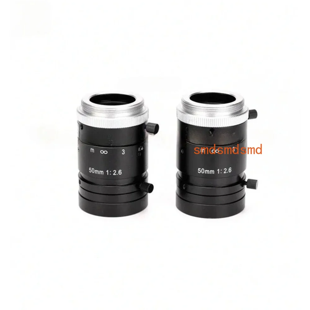 VS-5026VM Fixed Focus Industrial Lens