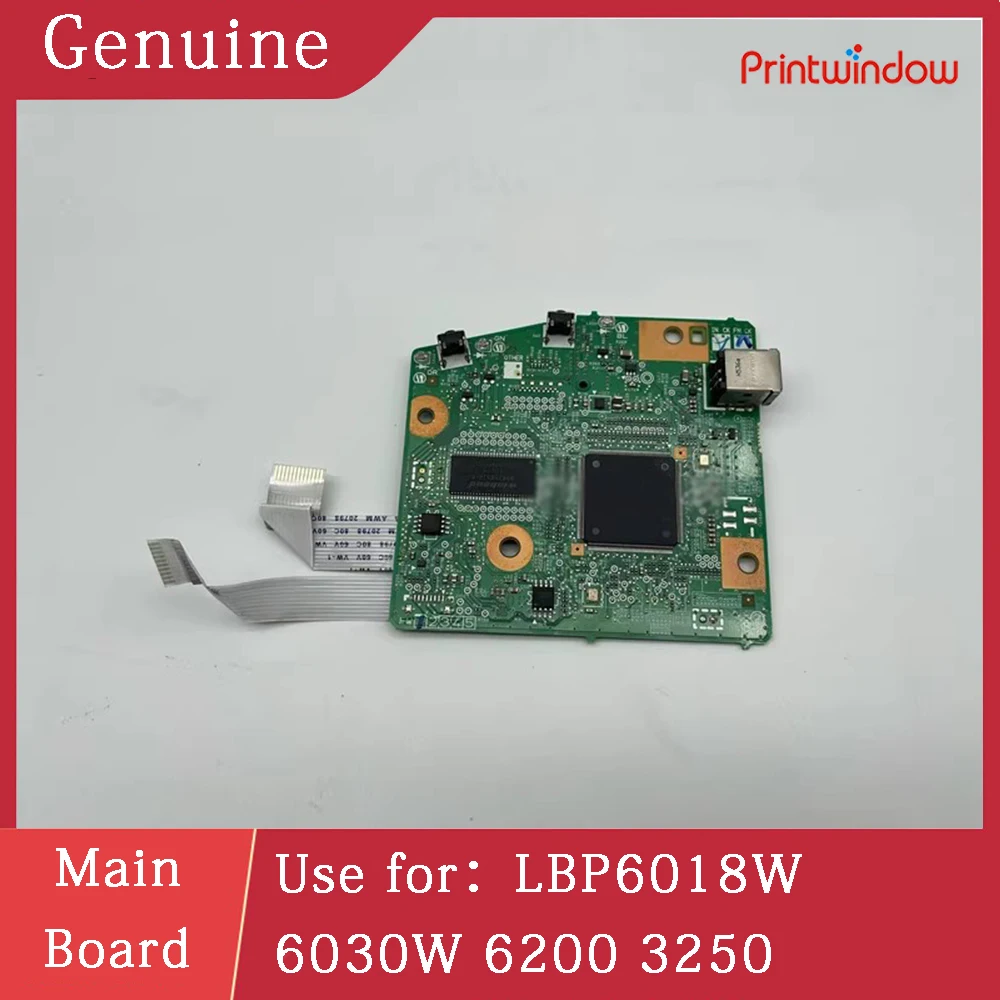 

Оригинальная основная плата для разборки материнской платы Canon LBP6018W 6030 Вт 6200 3250