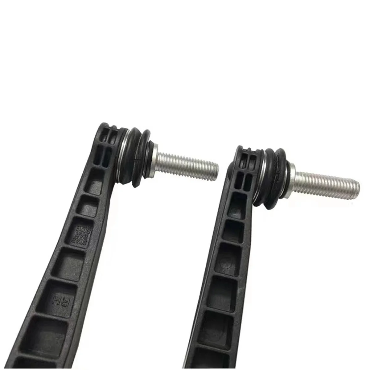 1 par de ligação da barra estabilizadora dianteira da cabeça esférica do estabilizador dianteiro do carro para Chevrolet Cadillac ATS/CTS 20761141 20761142