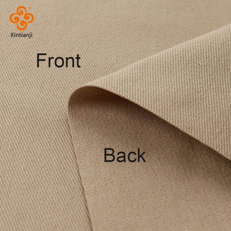 150x50cm Cotton Denim Fabric Solid Color Thick Twill Jeans Material Sewing Pants Windbreaker Jacket Sofa Handmade Cloth Fabric