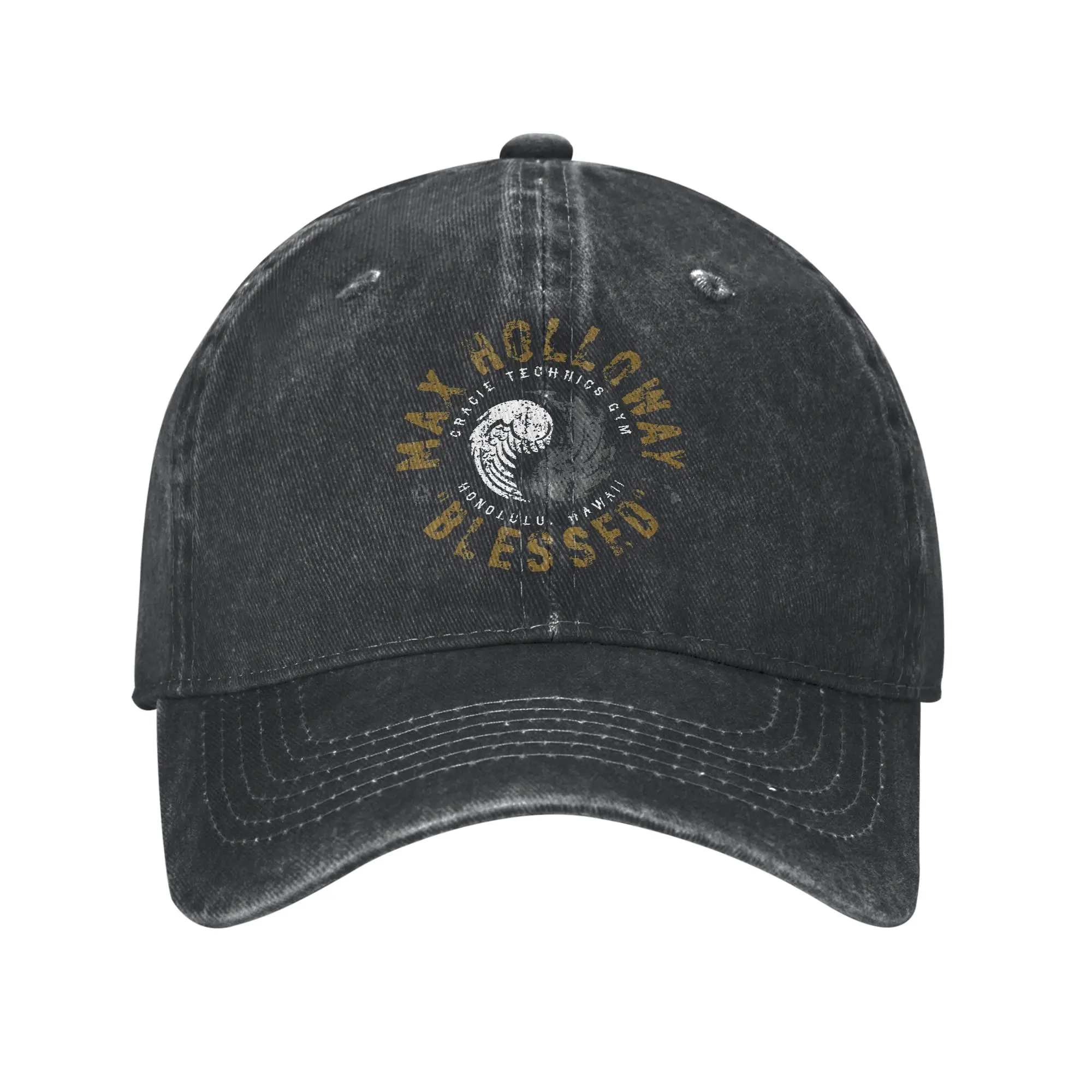 Maxs Blesseds Holloways Baseball Cap Outfits for Men Women  Adjustable Trucker Hat
