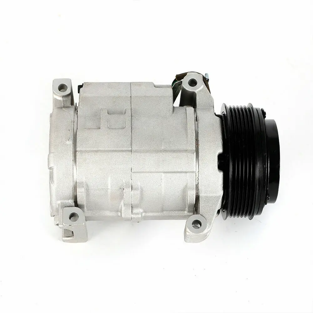 Terno para GMC Acadia 2007-2012 Ar Condicionado Compressor AC Embreagem CO 21625C