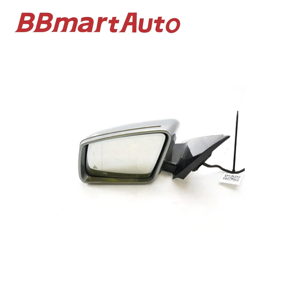 2128102576 BBmart Auto Parts 1 pcs Mirror Frame For Mercedes Benz W212 S212