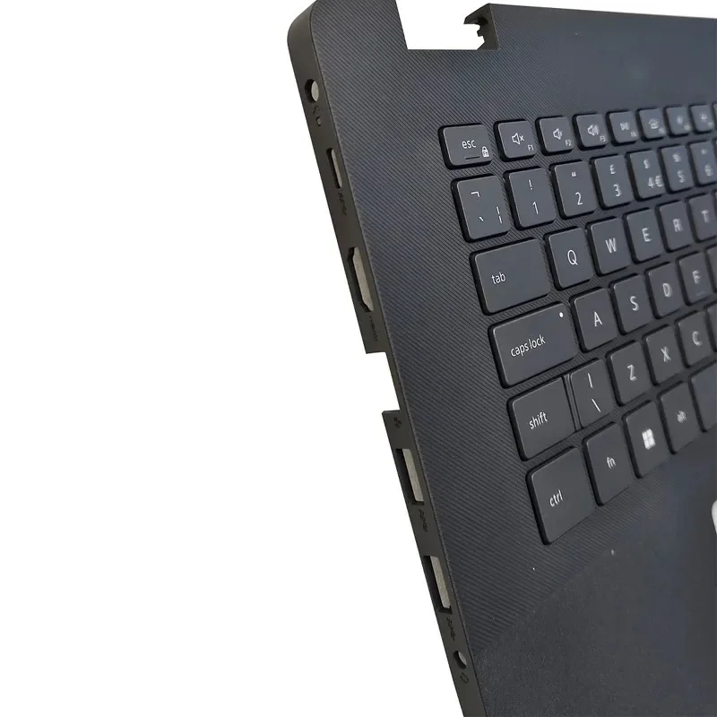 

Original NEW US UK Spanish Latin Keyboard For Latitude 3440 E3440 Laptop Palmrest Upper Cover Backlight Replacement 0R2DCD