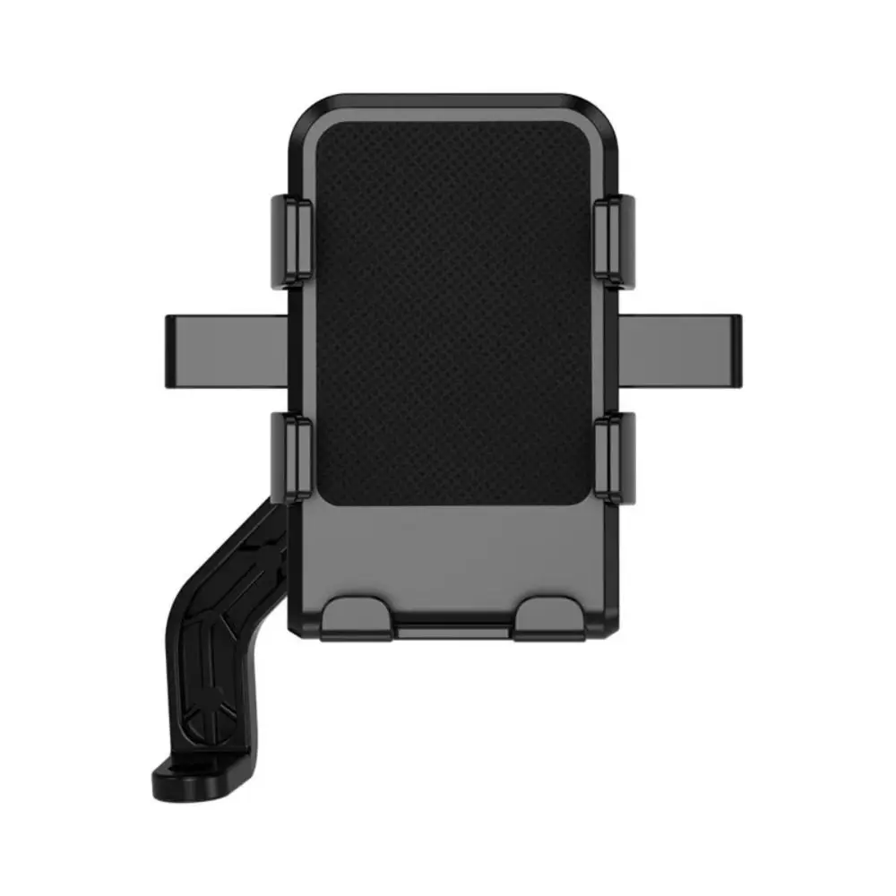 

Aluminum Alloy Sunshade Motocycle Phone Holder Adjustable Non-slip Motocycle Mobile Phone Stand for 5-7.2inch Cell Phone