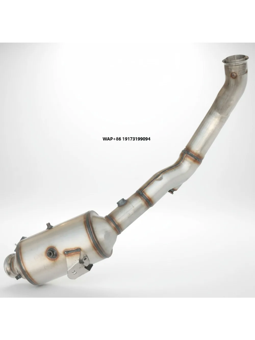 

Hot Sale 409ss Engine Part Particulate Filter DPF for ML20 Bluetec 2014 Model Engine