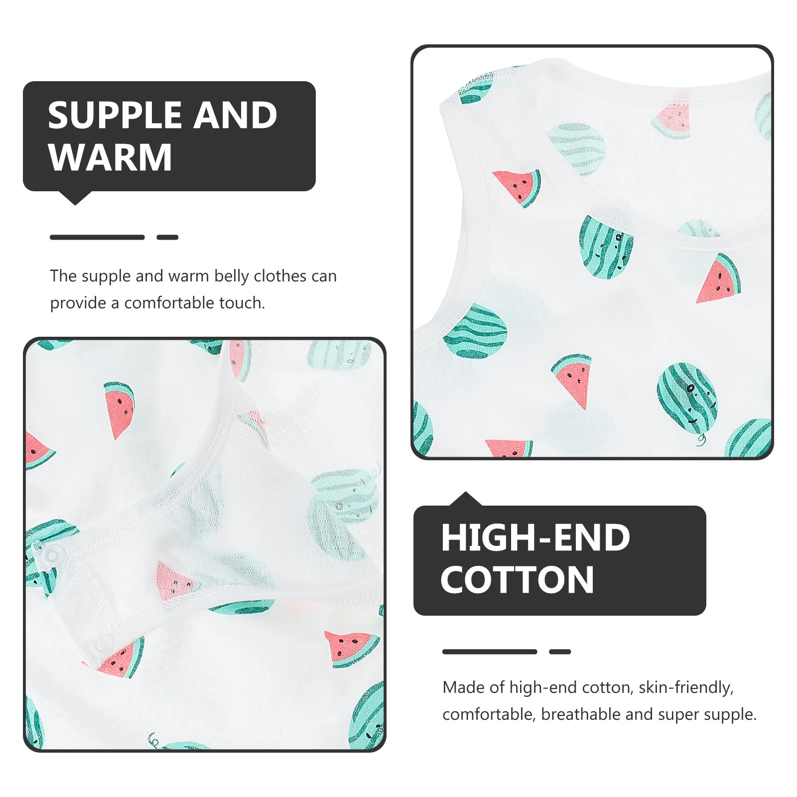 Рисунок 3 - Защитный жилет для младенцев