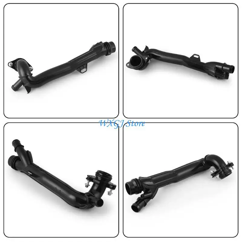 

37JE Engine Thermostat Coolant Tube Temperature Cooling Tube for S320 CLS260 CLS350