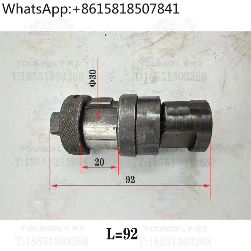 

Y3150Y3180 Y31125 Диаметр вала шестерни 20, внешний диаметр 30, подвесной вал в сборе