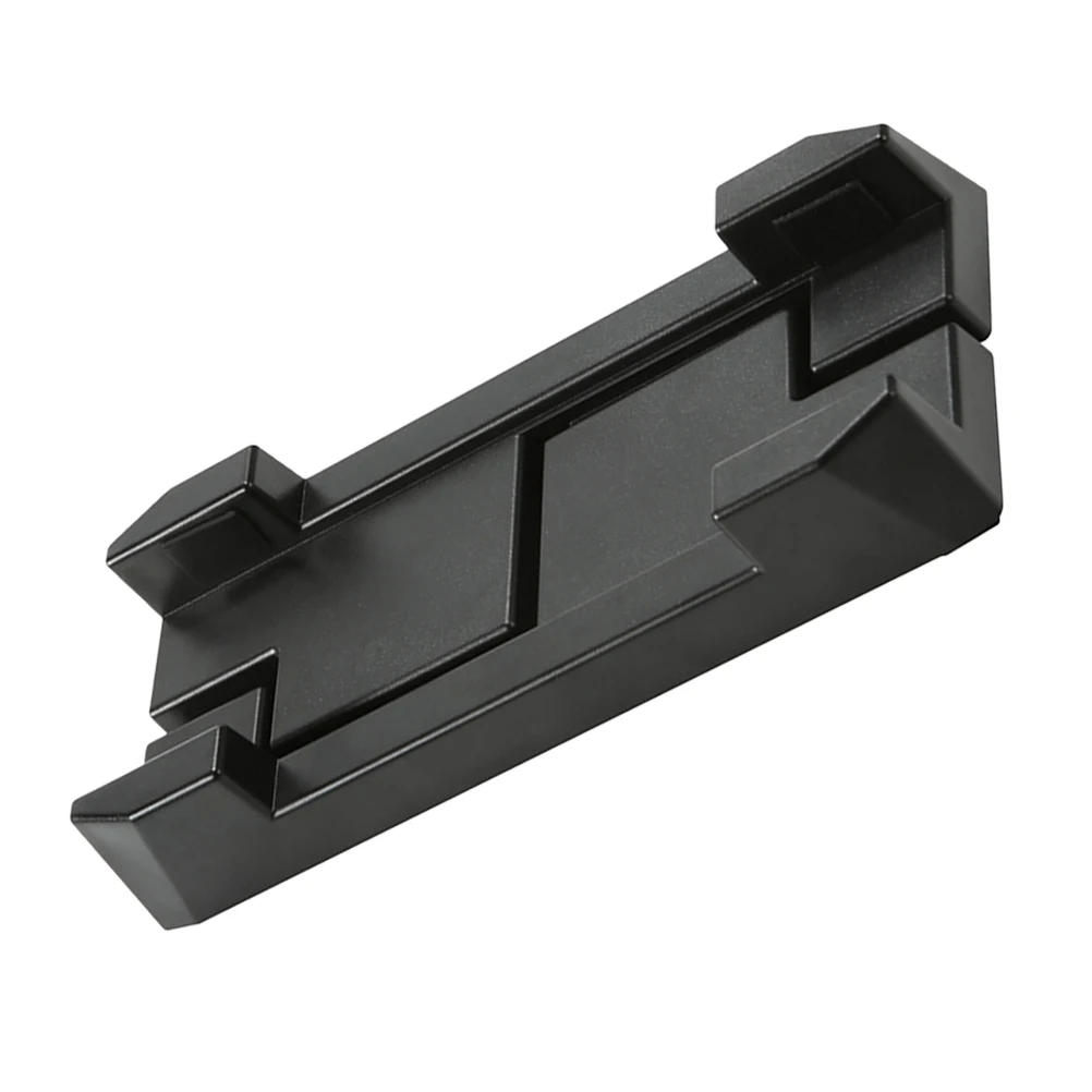 

Chassis Feet Computer Tower Case Desktop Cpu Detachable Riser Host Holder 45-80mm Adjustable Mobile CPU Stand Computer Mainframe