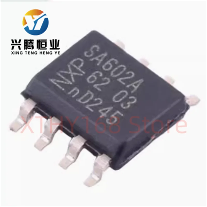 New&Original SA602AD NE602A SA602A SA602 SOP-8