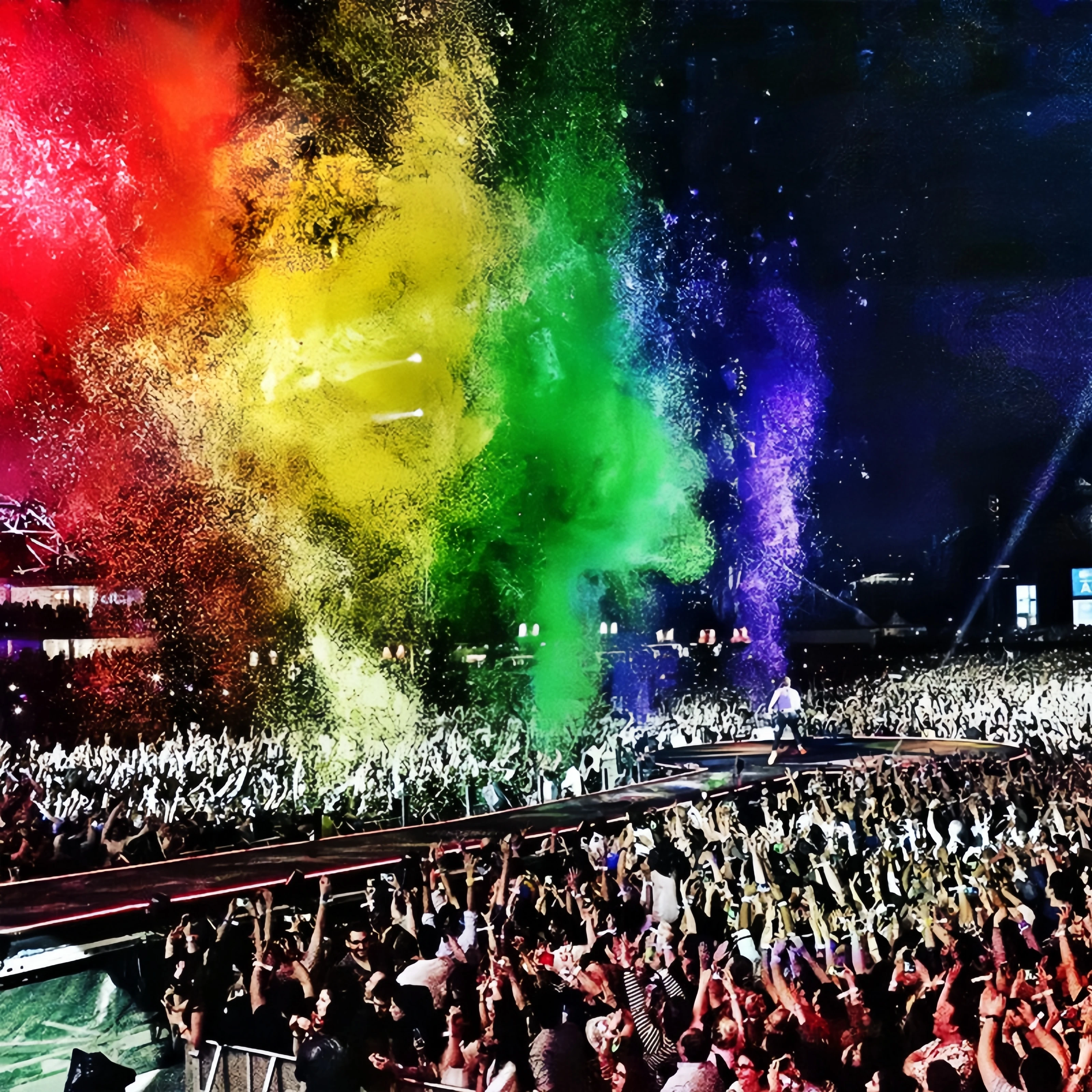 Rainbow Paper Launcher Confetti Machine Paper Blower Confetti Cannon Machine Paper Confetti Machine For Wedding Party