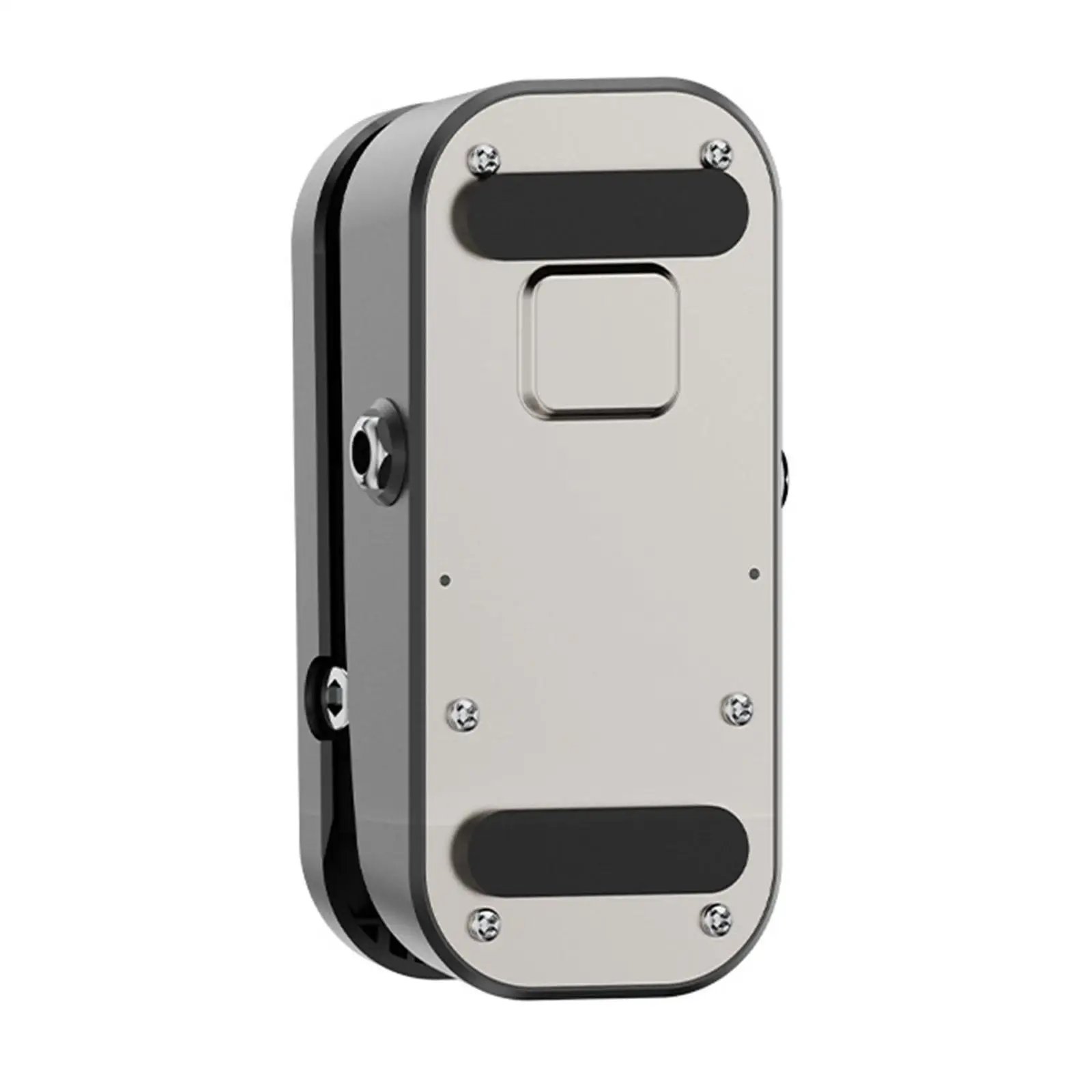 

Многофункциональная педаль эффектов с металлическим корпусом, нескользящим покрытием и регулятором громкости для электрогитары