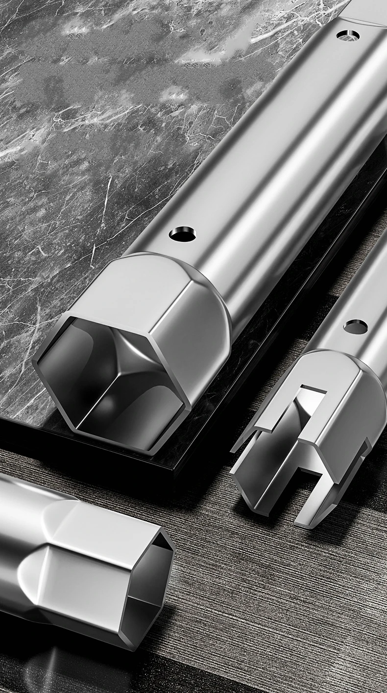 23-27 مللي متر 34-40 مللي متر الأنابيب مفتاح البراغي مفتاح بانة اسئلة بالوعة صنبور استنزاف تركيب للأدوات اليدوية الشدات ملحق بالجملة