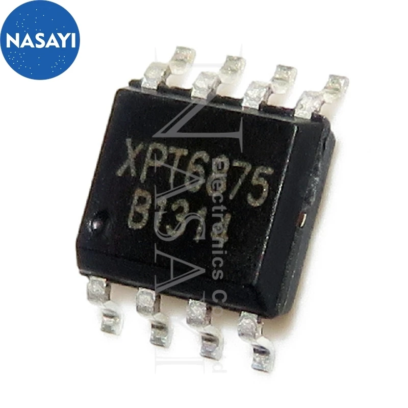 5PCS XPT6875 6875 PCF8563P PCF8563 LD7591GS LD7591 CR6848T CR6848 GS7133 7133 WT7510 WT