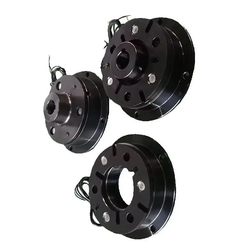 

DZD5-05/10/20 A/B 24V Electrified Electromagnetic Brake Dry Single-chip Electric Brake Holding Brake Electromagnetic Clutch