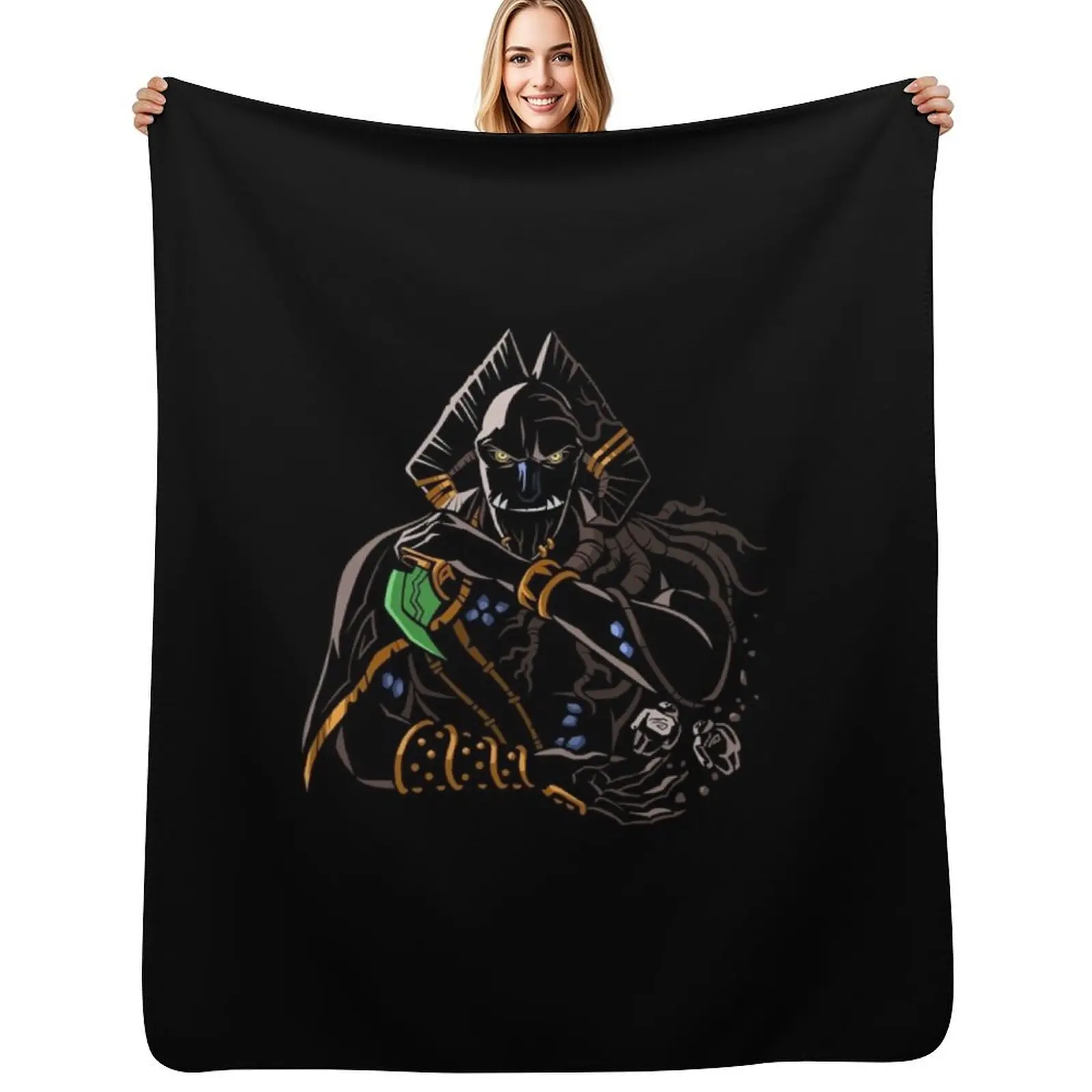 

Angor Rot Trollhunters Throw Blanket Weighted Decorative Beds warm winter Single Blankets