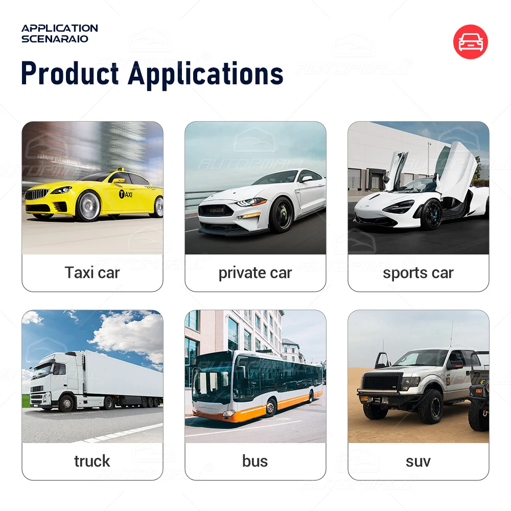 Car Gps Tracker 4G CAT M1 Queclink GB130MG Driving Real Time Motorcycle Tracking Device Behavior Monitoring Easy to Install