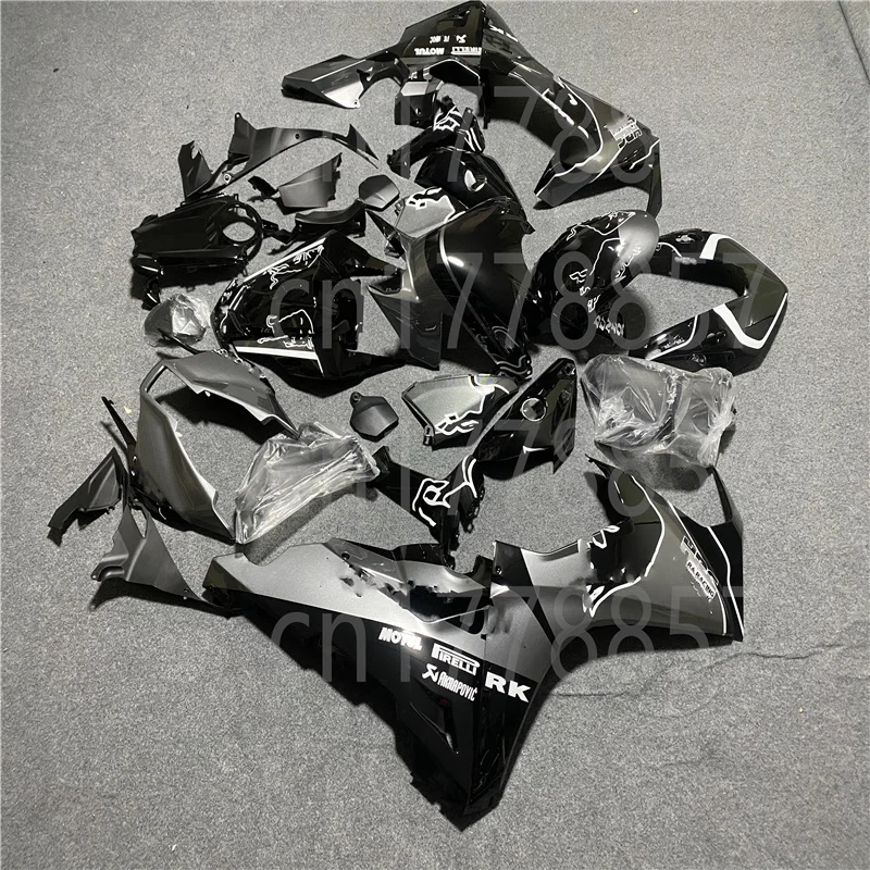 Fairing Parts for HONDA CBR1000RR 17 18 19 CBR 1000RR 2017 2018 2019 black Injection Motorcycle bodywork