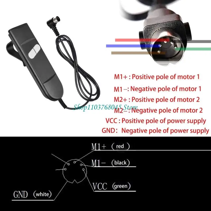 R53F Electric Operating Table Manual Controller Button Remote controller Board