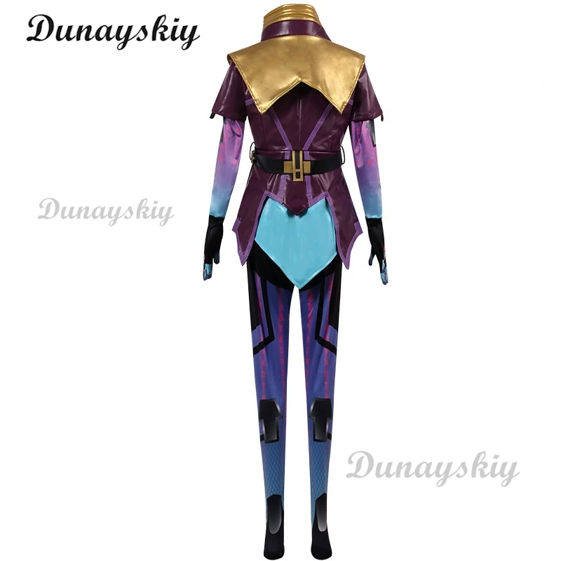 Game Overwatch Sombra Cosplay Costumes Jumpsuit Props Suit Woman Halloween Carnival Role Party Cos New Skin