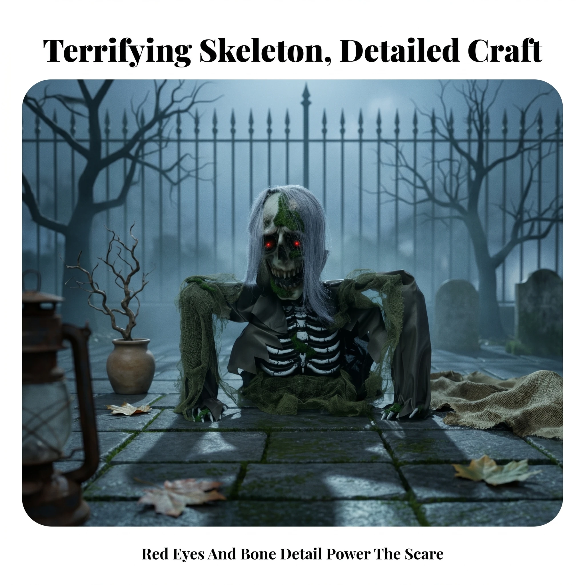 independent-switch-glowing-eyes-halloween-decor-long-gray-hair-half-body-zombie-skeleton-motion-sound-zombie-skeleton